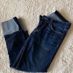 Women’s Hudson Cropped Jeans